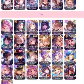 最安值 | ヘブバン(ヘブンバーンズレッド)のアカウントデータ、RMTの販売・買取一覧