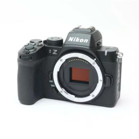 【中古】 《美品》 Nikon Z50II ボディ [ デジタルカメラ ]