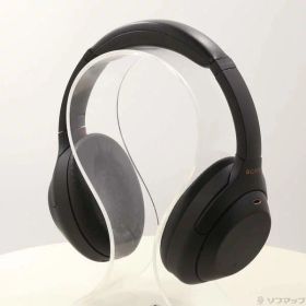 【中古】SONY(ソニー) WH-1000XM4 B ブラック 【196-ud】