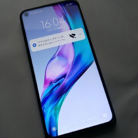 シャオミ(Xiaomi)のSoftbank Redmi Note 9T A001XM 64GB パープル(スマートフォン本体)
