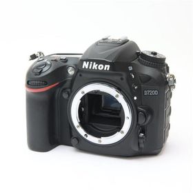 《並品》Nikon D7200 ボディ