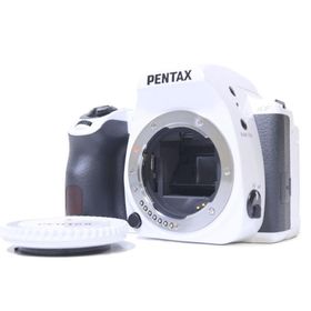 PENTAX KF ボディ 直販限定モデル [クリスタルホワイト]