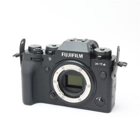 《並品》FUJIFILM X-T4 ボディ