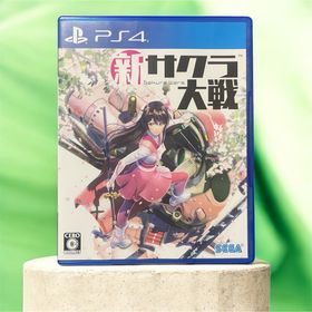 セガ(SEGA)の【PS４】新サクラ大戦(家庭用ゲームソフト)