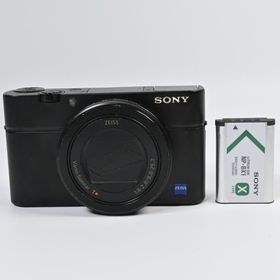 SONY Cyber-shot DSC-RX100M3
