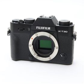 《新同品》FUJIFILM X-T30 II ボディ
