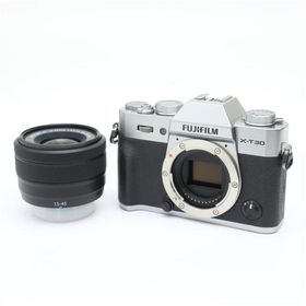 《新同品》FUJIFILM X-T30 II レンズキット