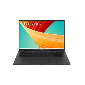 LG gram 17” Lightweight Laptop, Intel 13th Gen Core i7 Evo Platform, Windows 11 Home, 16GB RAM, 1TB SSD, Black