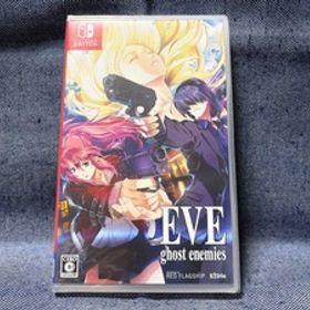 Switch☆EVE ghost enemies イブ イヴ☆新品・未開封品・即決有