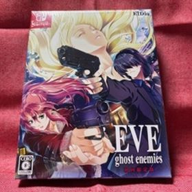 Switch★EVE ghost enemies 初回限定版 イブ イヴ★新品・未開封品・即決有