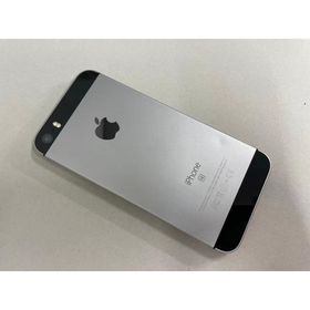 セイモバイル★【中古Aランク】SIMフリー iPhone SE(第1世代) 32GB スペースグレイ