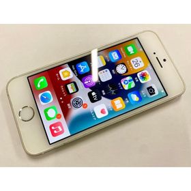 セイモバイル★中古 SIMフリー iPhone SE(第1世代) 64GB シルバー コンディションA:程度が良い・良好