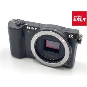 【中古】 【良品】 ソニー α5100 ボディ ブラック [ILCE-5100 B]