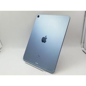 【中古】Apple 国内版 【SIMフリー】 iPad Air（第4世代/2020） 64GB スカイブルー MYH02J/A【大宮東口】保証期間１ヶ月【ランクC】