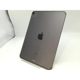 【中古】Apple au 【SIMロック解除済み】 iPad Air（第4世代/2020） 64GB スペースグレイ MYGW2J/A【浜松駅前】保証期間１ヶ月【ランクB】