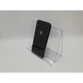 【中古】Apple docomo 【SIMロック解除済み】 iPhone X 64GB スペースグレイ MQAX2J/A【東池袋1丁目】保証期間１ヶ月【ランクC】