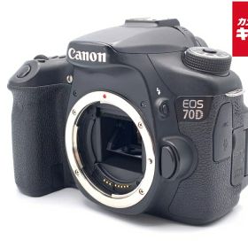 【中古】 【並品】 キヤノン EOS 70D ボディ 【デジタル一眼レフ】
