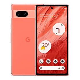 Google Pixel 7a[128GB] docomo コーラル【安心保証】