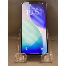 アップル(Apple)の美品 Appleストア版 SIMフリー iPhone13 Pro 512GB(スマートフォン本体)