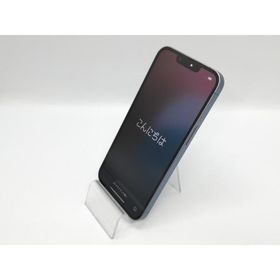 【中古】Apple 国内版 【SIMフリー】 iPhone 14 128GB ブルー MPVJ3J/A【京都】保証期間１ヶ月【ランクC】