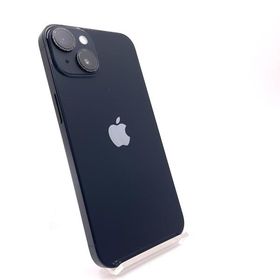 iPhone 14 128GB ミッドナイト SIMフリー 白ロム 動作確認済【全額返金保証】【最速発送】