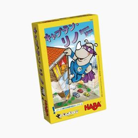 キャプテン・リノ