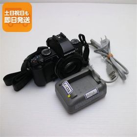 新品同様 STYLUS 1 STYLUS ブラック 即日発送 デジカメ OLYMPUS 本体 あすつく 土日祝発送OK