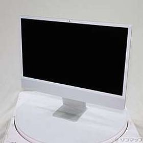 〔中古品〕 iMac 24-inch Mid-2021 MGTF3J／A Apple M1 8コアCPU_7コアGPU 8GB SSD256GB シルバー 〔14.8 Sonoma〕〔中古品〕 iMac 24-inch Mid-2021 MGTF3J／A Apple M1 8コアCPU_7コアGPU 8GB SSD256GB シルバー 〔14.8 Sonoma〕