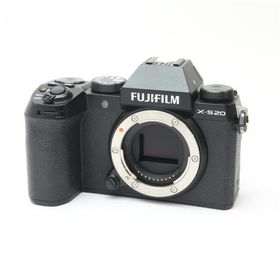 《良品》FUJIFILM X-S20 ボディ