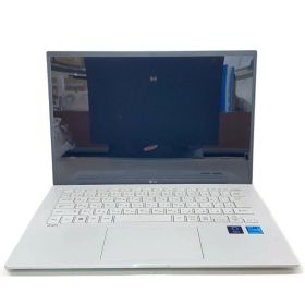 【中古】LG Electronics Japan◆ノートPC/Corei3第11/8GB/SSD256GB/2020/14Z90P-KR31J【パソコン】