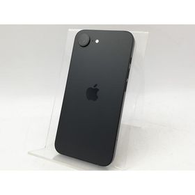 【中古】Apple 国内版 【SIMフリー】 iPhone 16e 256GB ブラック MD1T4J/A【池袋東口】保証期間１ヶ月【ランクA】
