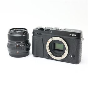 《良品》FUJIFILM X-E3 XF23mm F2 R WRキット