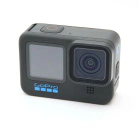 【中古】 《良品》 GoPro HERO10 Black CHDHX-101-FW-414 [ デジタルカメラ ]