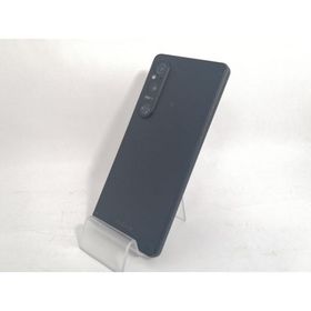 【中古】SONY 国内版 【SIMフリー】 Xperia 1 VI ブラック 12GB 256GB XQ-EC44【新宿】保証期間１ヶ月【ランクB】