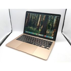 【中古】Apple MacBook Air 13インチ 512GB ゴールド MVH52J/A (Early 2020)【立川フロム中武】保証期間１ヶ月【ランクB】