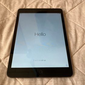iPad mini 16GB ブラック MF432J/A
