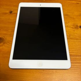 iPad mini 第1世代 16GB Wi-Fi シルバー