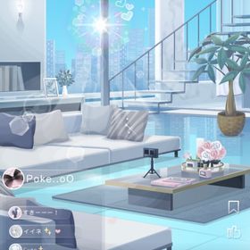 🚨新ガチャ【ルームツアー】高級ペントハウスから配信中！コロニー全セット | ポケコロのアイテム、RMTの販売・買取一覧