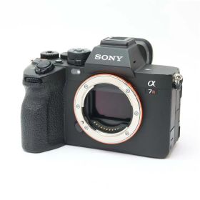 【中古】 《並品》 SONY α7RV ボディ ILCE-7RM5 【側面端子カバー部品交換/各部点検済】 [ デジタルカメラ ]