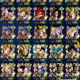 引退 | ドッカンバトルのアカウントデータ、RMTの販売・買取一覧