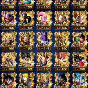 引退するので売ります(Android) | ドッカンバトルのアカウントデータ、RMTの販売・買取一覧