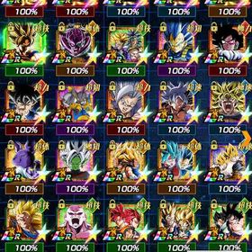 引退アカウント | ドッカンバトルのアカウントデータ、RMTの販売・買取一覧