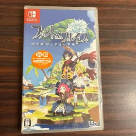 Switch ファントム・ブレイブ 幽霊船団と消えた英雄 通常版