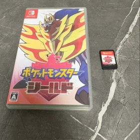 ポケットモンスター シールド Nintendo Switch