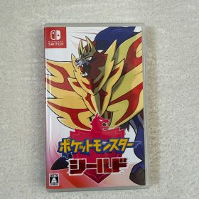 ポケットモンスター シールド Nintendo Switch