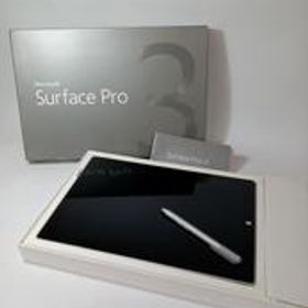 タブレットPC SURFACE PRO3 MICROSOFT