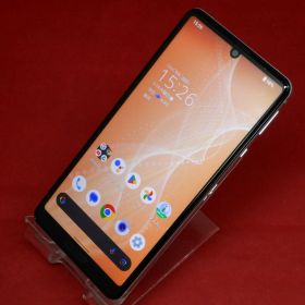 SHARP AQUOS sense4 SH-M15 SIMフリー デュアルSIM シルバー