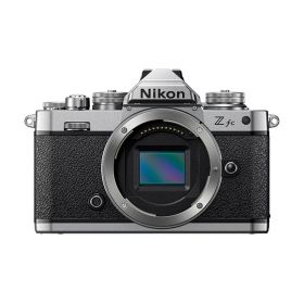 [新品]Nikon ニコン ミラーレス一眼カメラ Zfc ボディ シルバー【クーポン対象外】