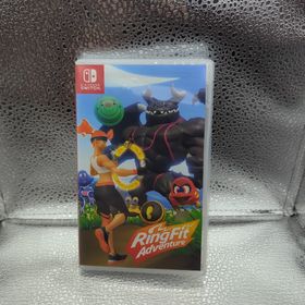 ホットウィール(ホットウィール)のリングフィット アドベンチャー(家庭用ゲームソフト)