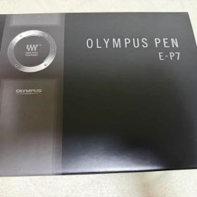 OLYMPUS PEN E-P7 14-42mm EZ レンズキット シルバー